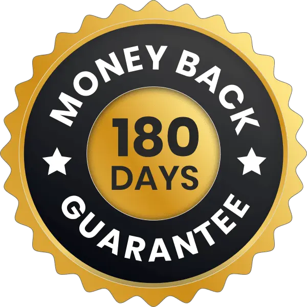 365-Days-Money Back Guarantee - NanoDefence Pro
